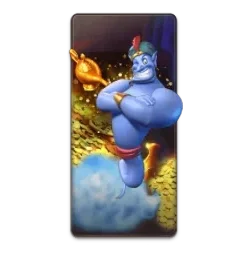 Crazy
Genie