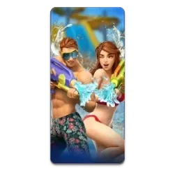 Songkran
Splash